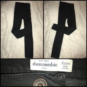 Abercrombie Girls Ultra Skinny Jeans